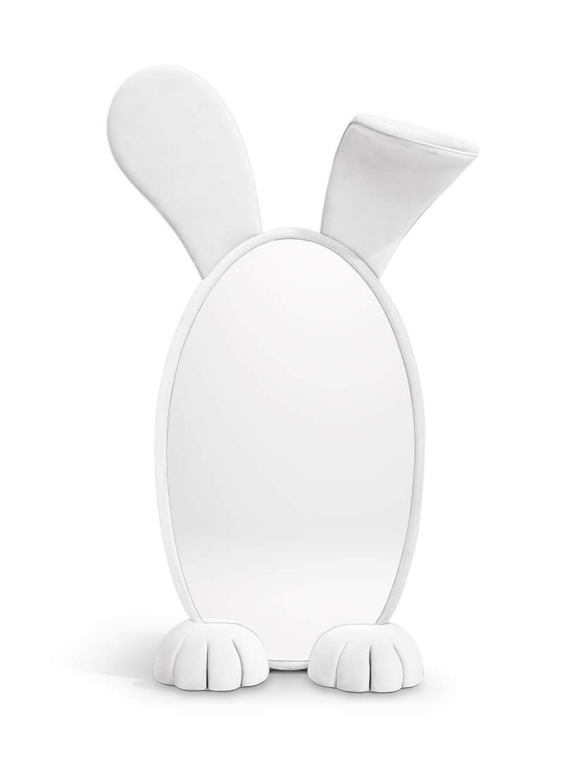 Espelho Bunny Wonderland