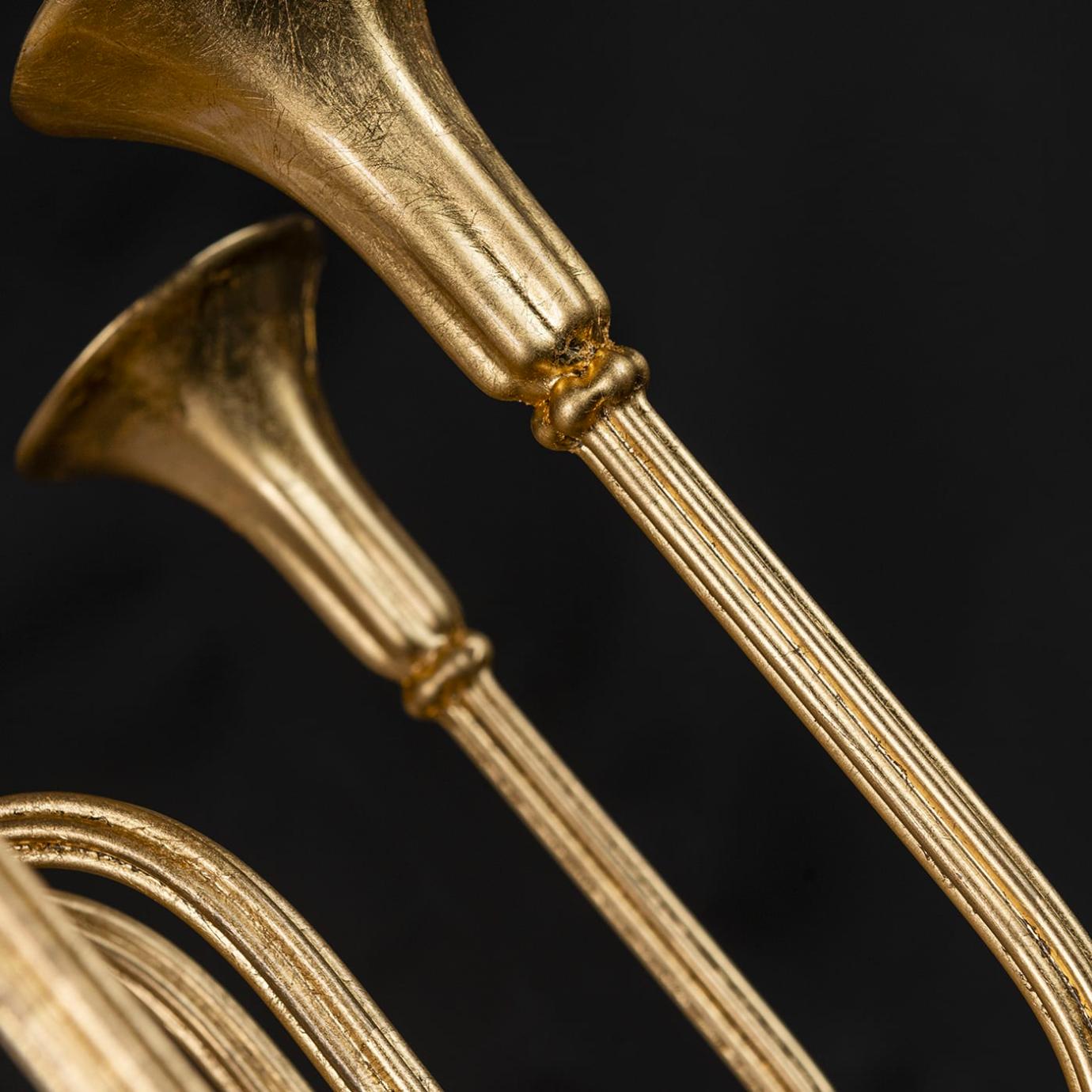 Candelabro Royal Dourado