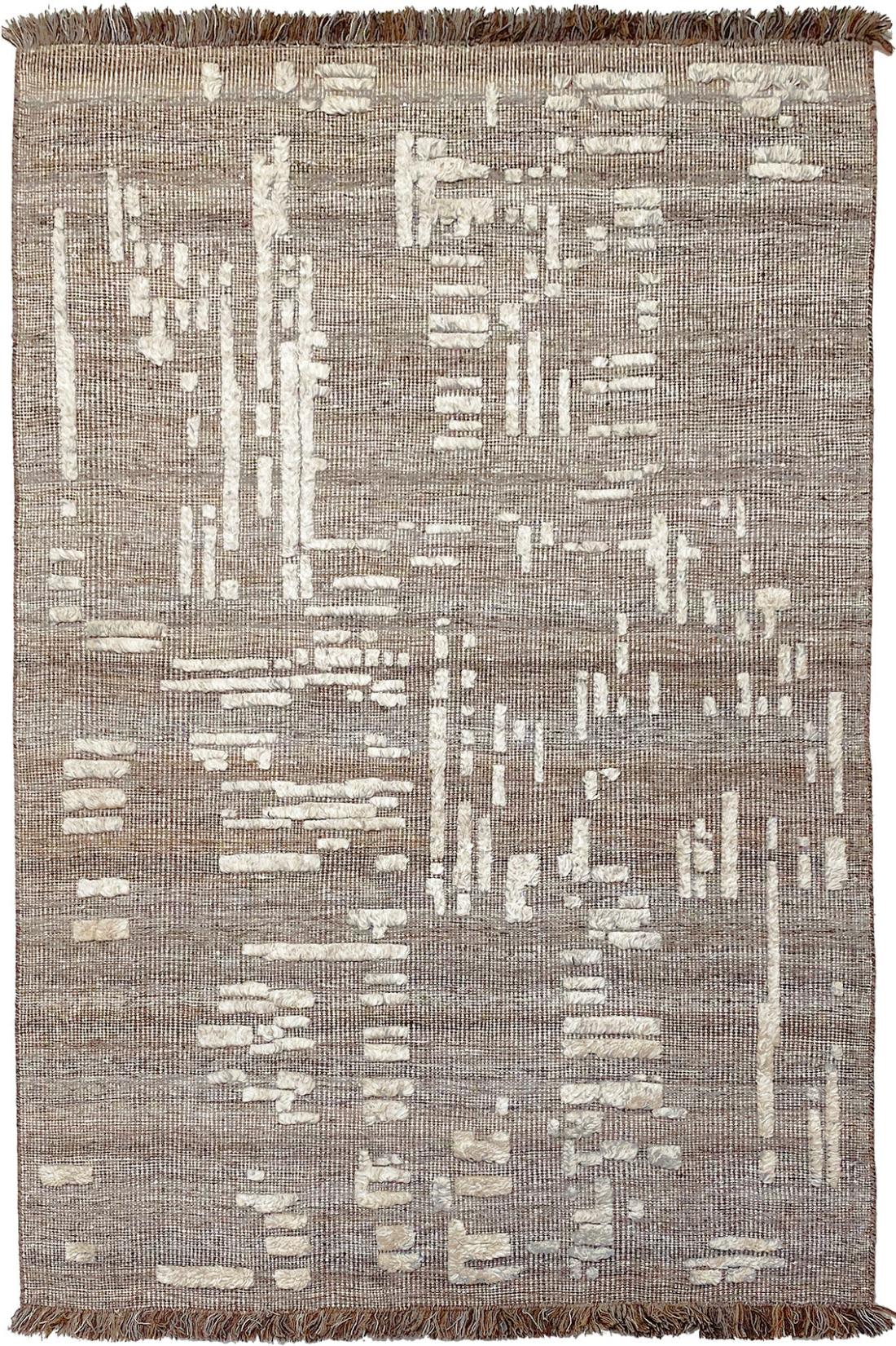 Tapete Elsewhere 1 Bege | Tamanho: 200 × 300 cm