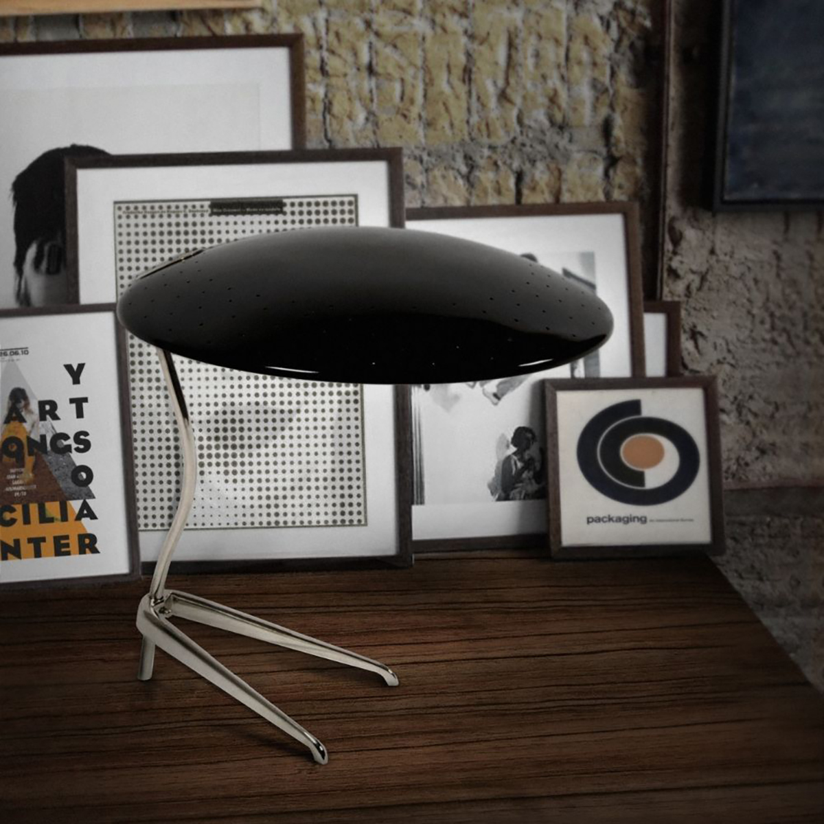 Candeeiro de mesa Meola - 1