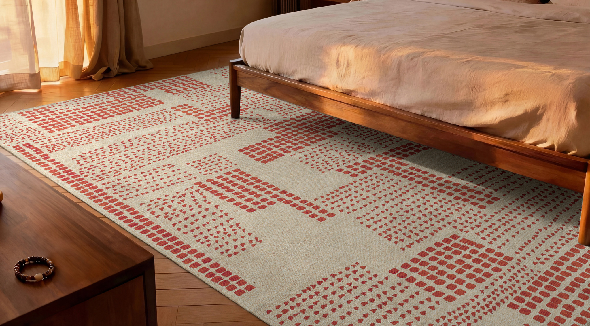 Tapete Zen Garden Grenadine