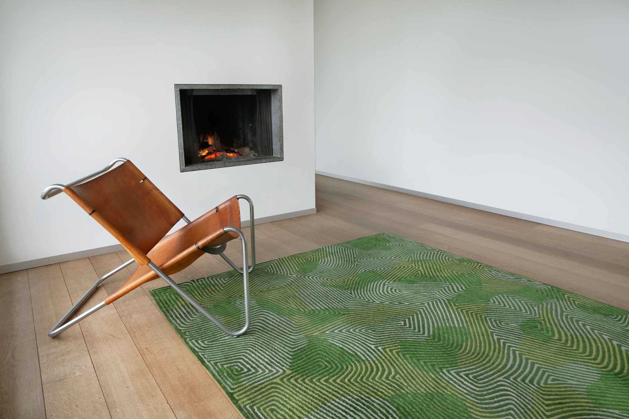Tapete Coral - Tropical Verde 9231 | Tamanho: 280 × 390 cm