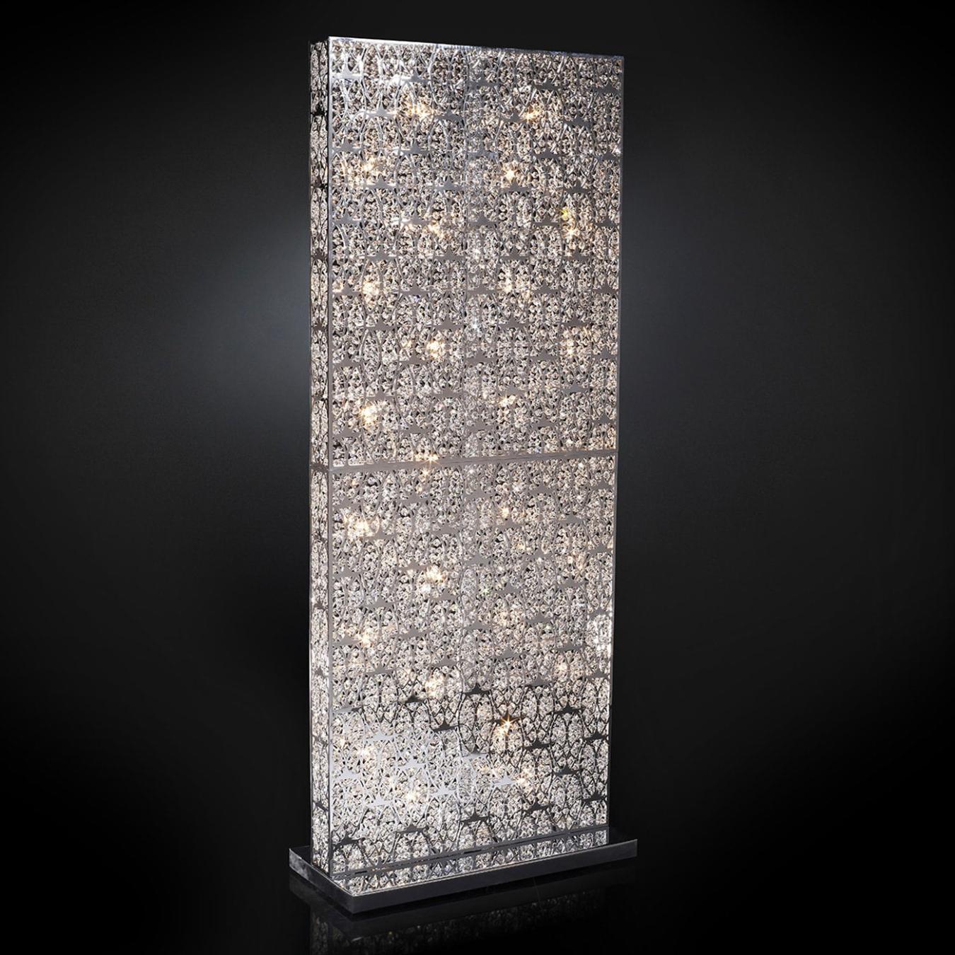 Candeeiro de Chão Arabesque