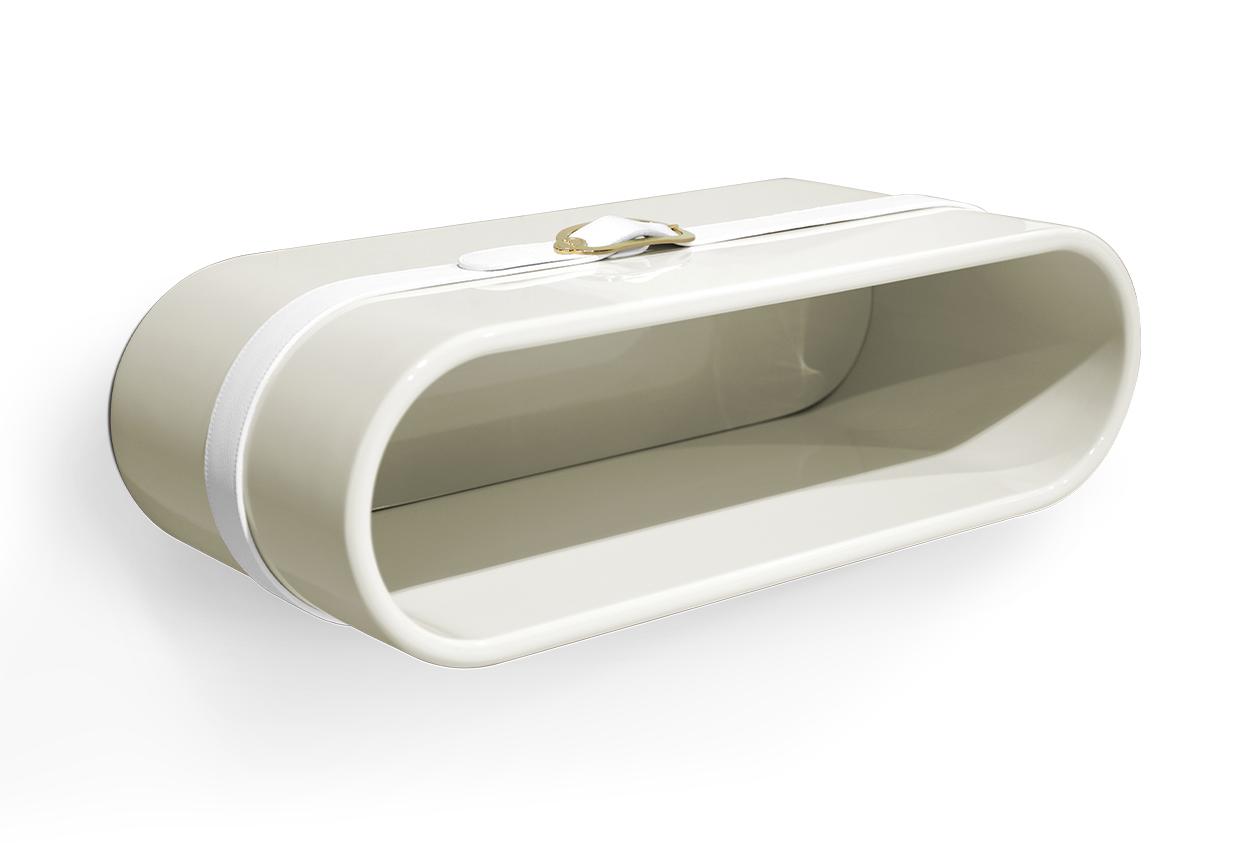 Prateleira flutuante pequena Nimbus