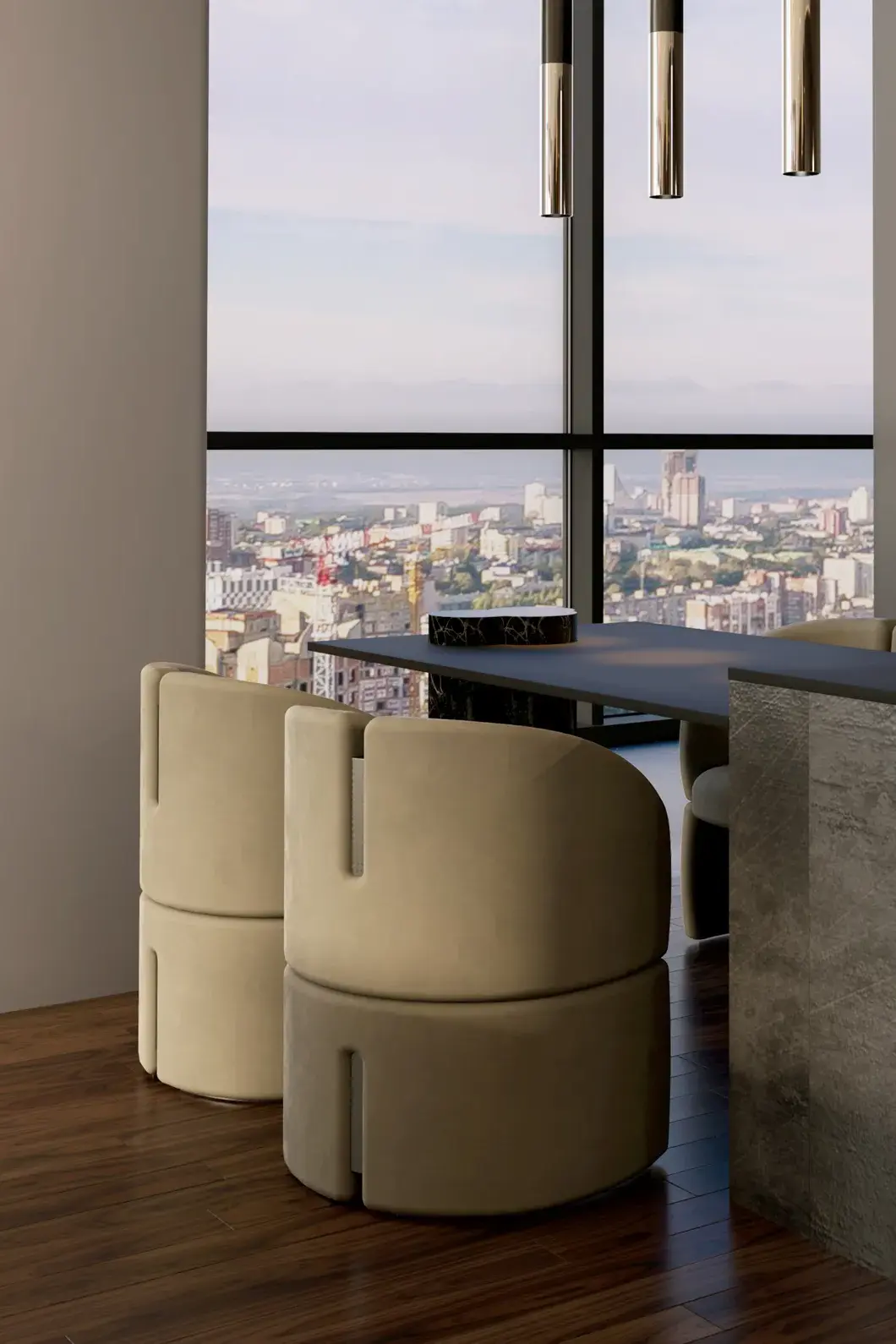 Cadeira de Jantar Grace