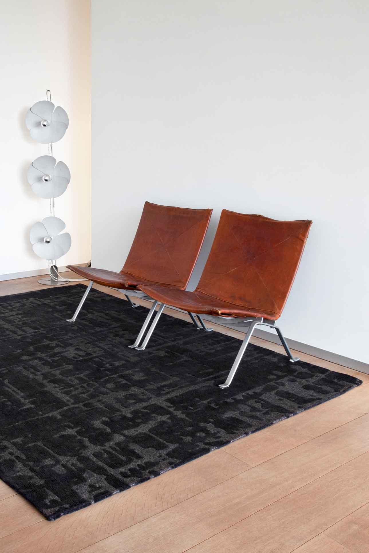 Tapete Baobab - Black Water 9200 | Tamanho: 80 × 250 cm