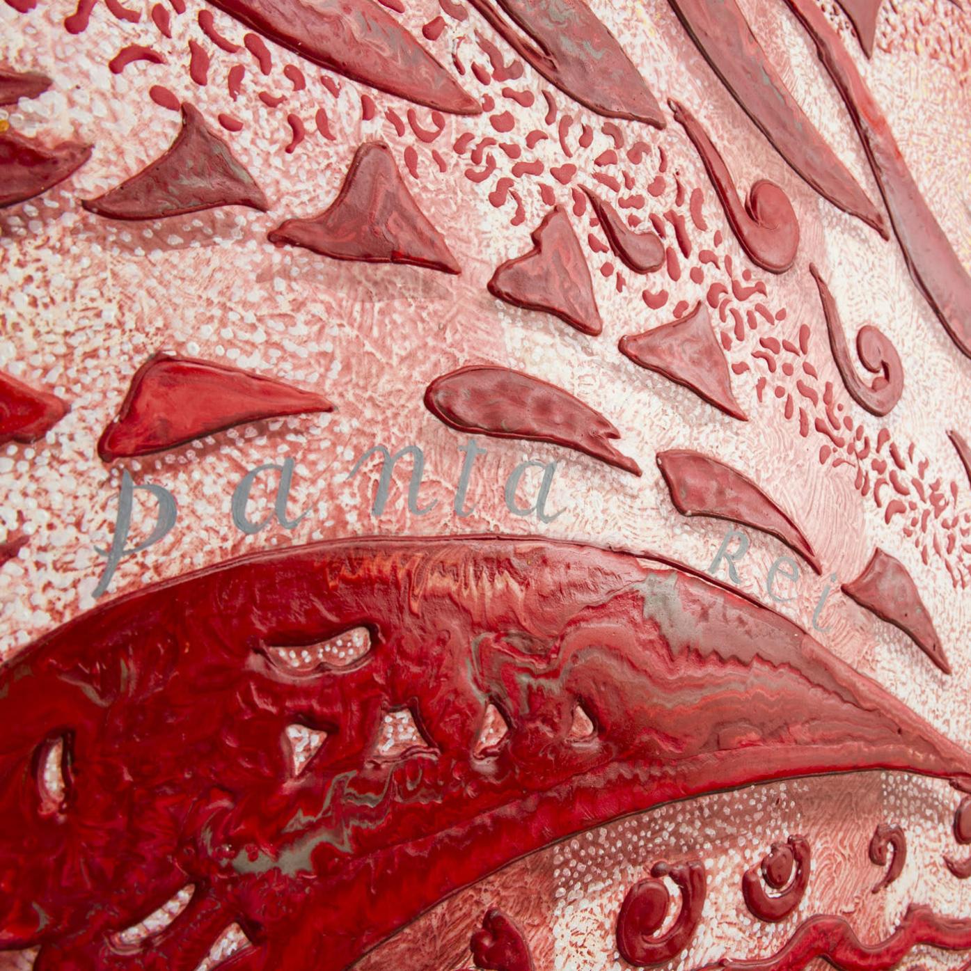 Painel Decorativo de Parede Panta Rei