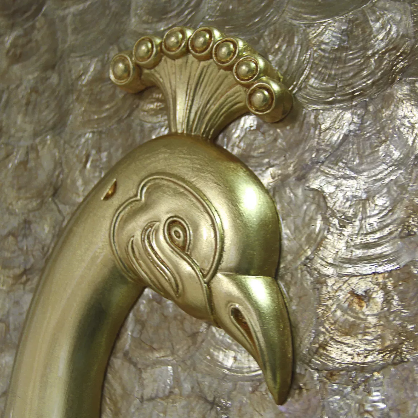 Roupeiro madrepérola Camilia