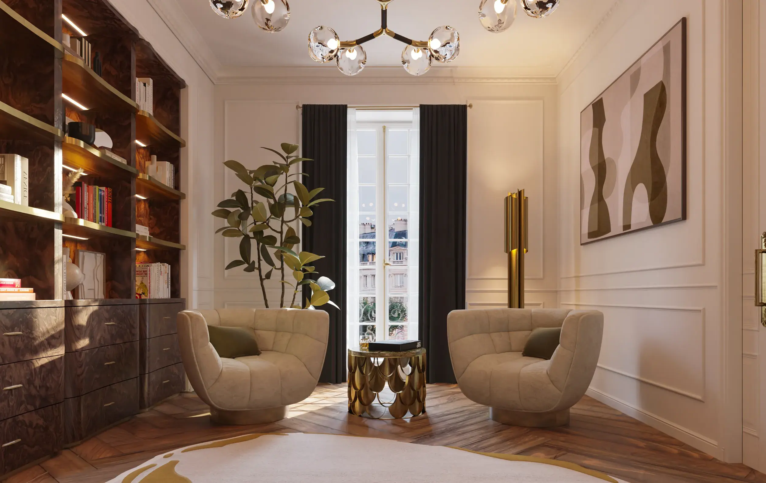 Poltrona Elegance - 2