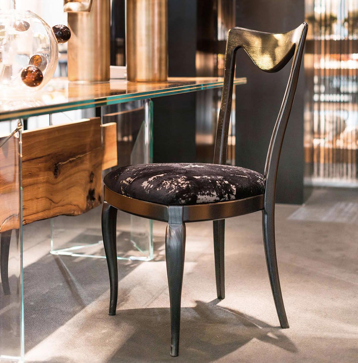 Cadeira Frida em Madeira