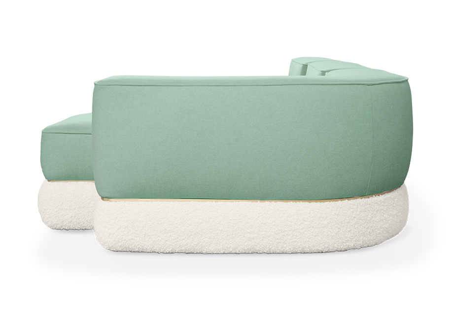 Sofá Seccional Kendall