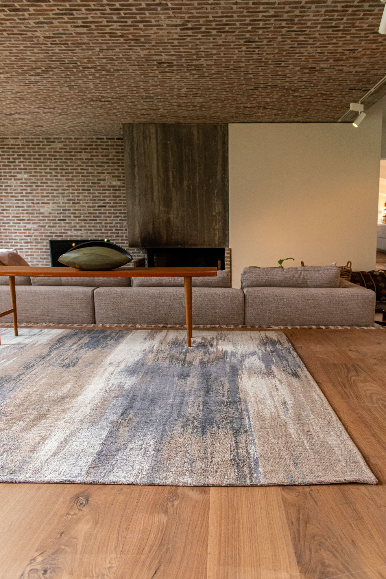 Tapete Giverny Bege 9121 | Tamanho: 280 × 390 cm