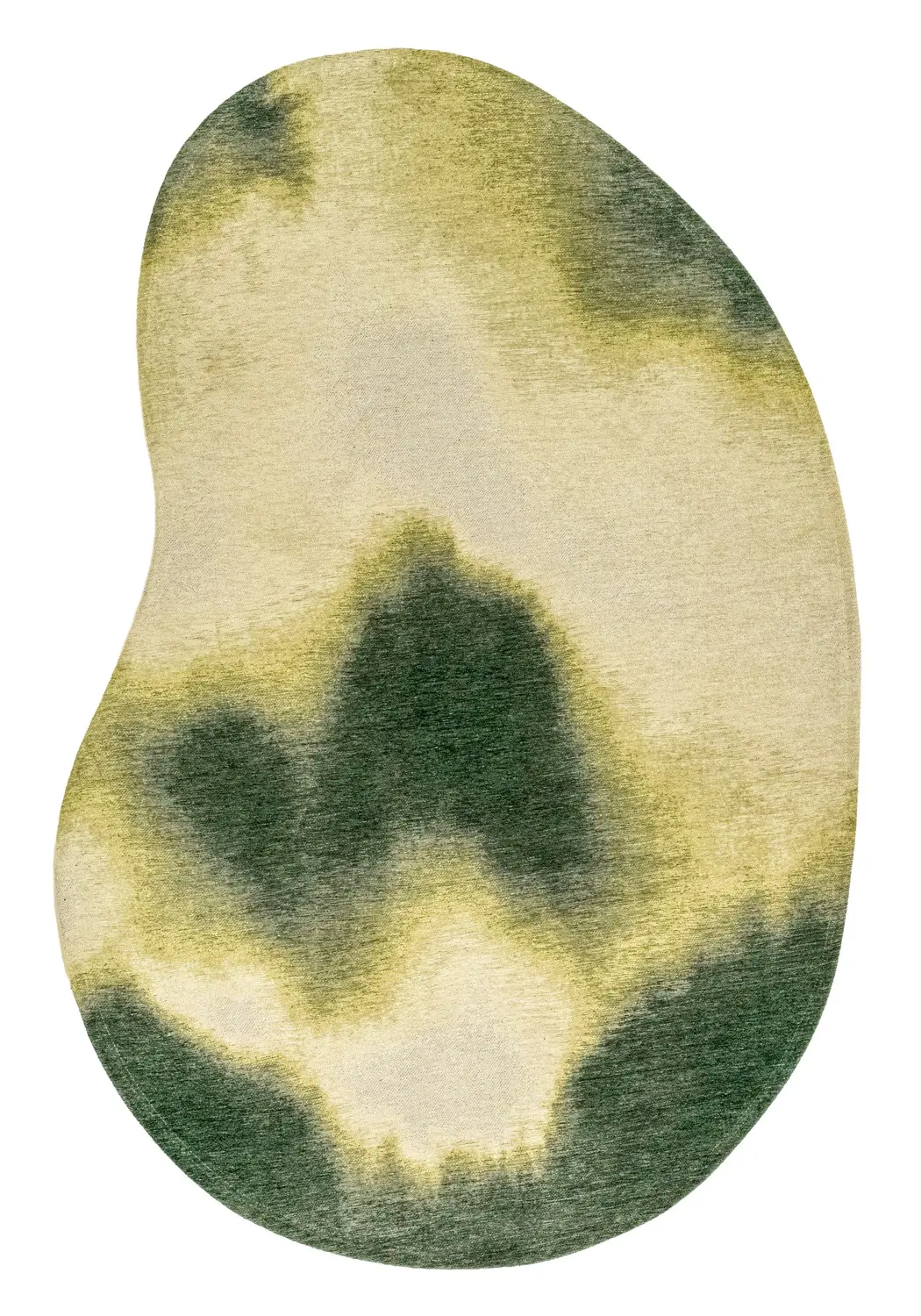 Tapete Aquarelle Leaf