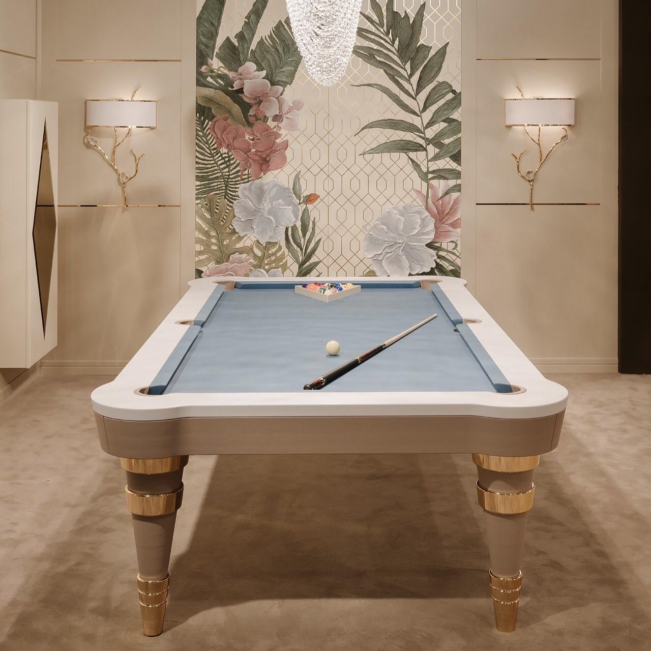 Mesa de Bilhar Regis