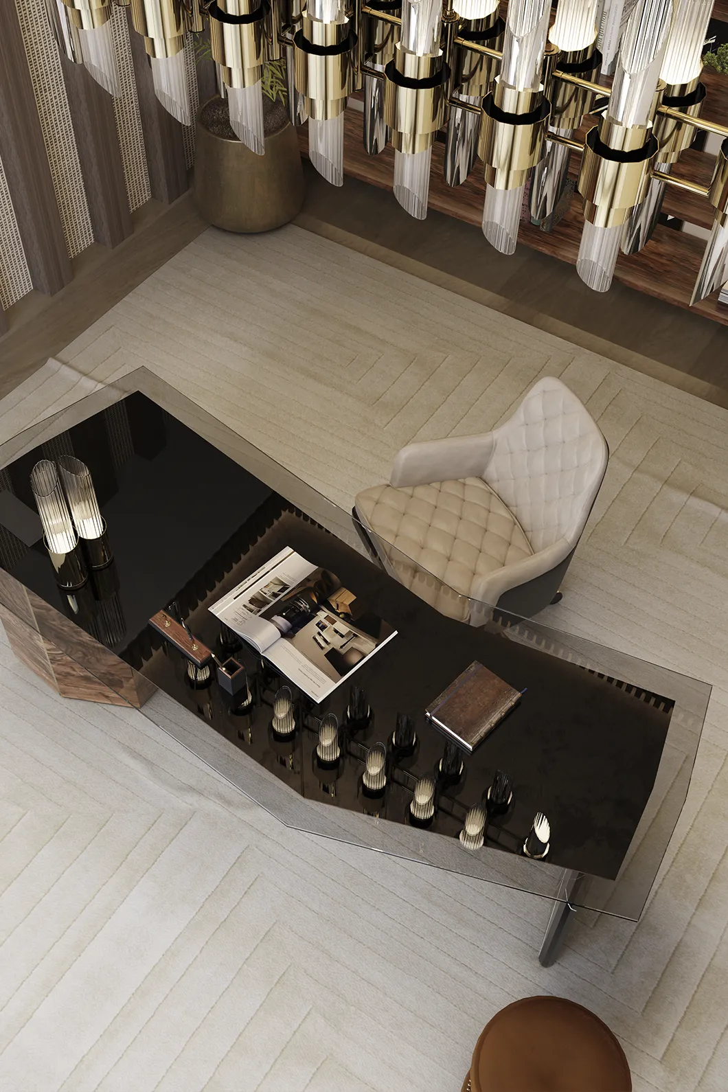 Cadeira de Escritório Regal - 8