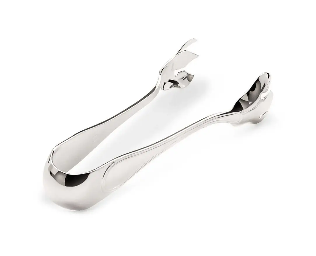 Pinça para gelo inglesa