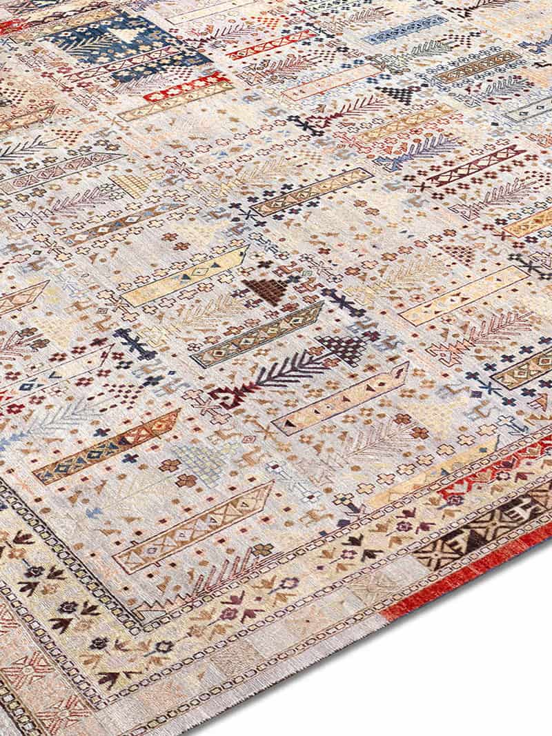 Tapete Soul Feito à Mão Luxury | Tamanho: 250 × 300 cm