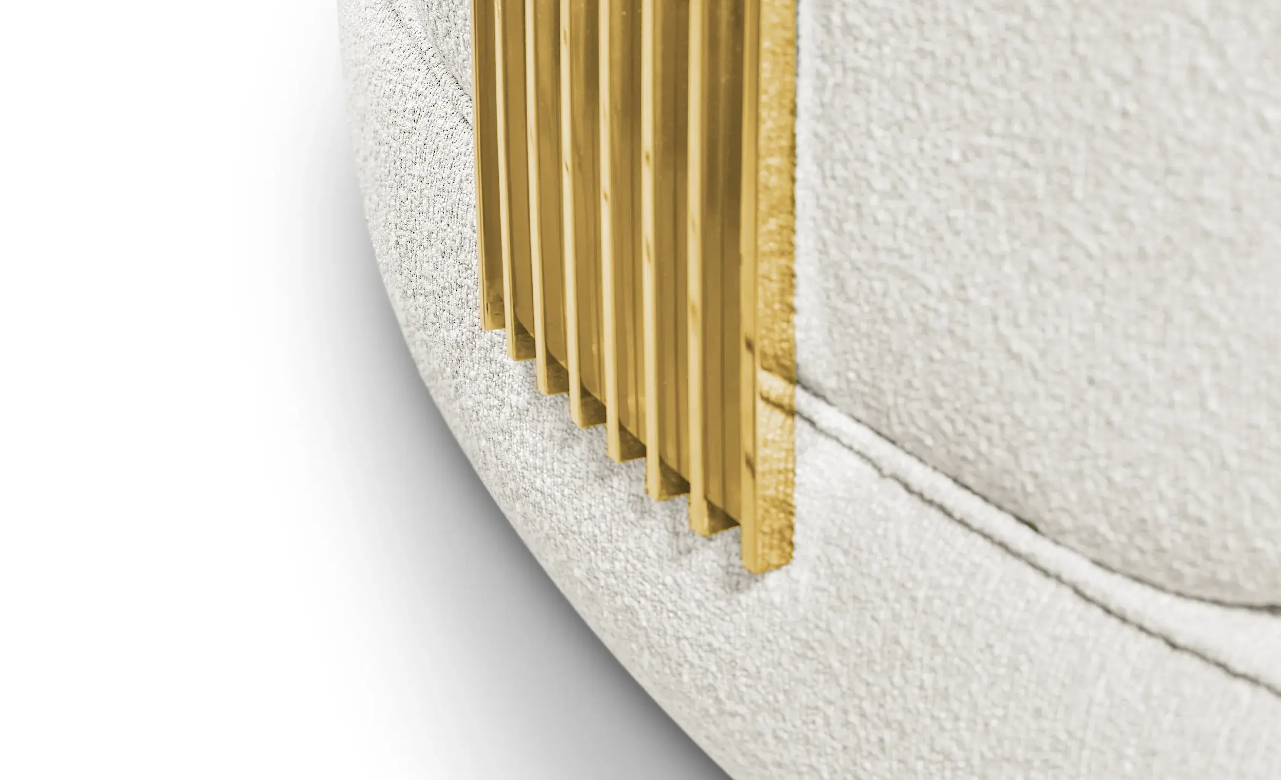 Sofá Redondo Lattice