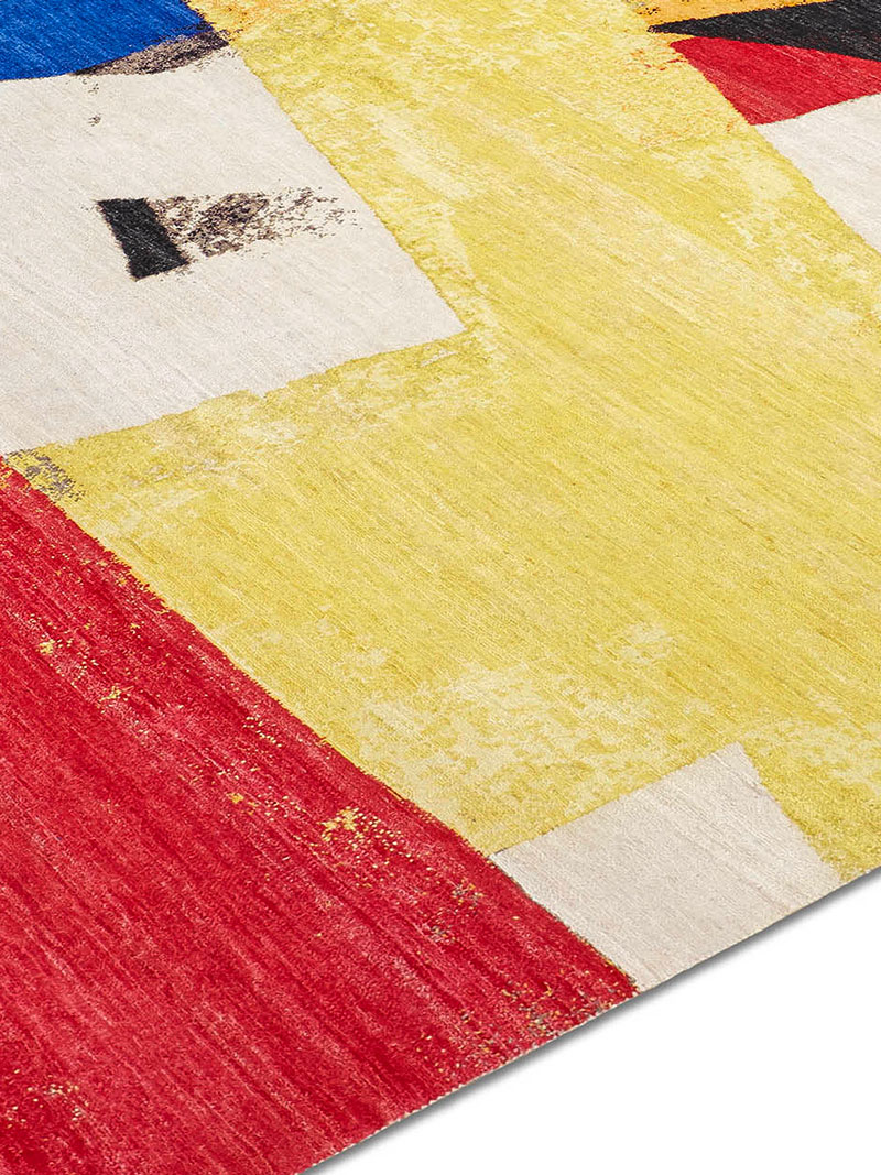 Tapete Original Tecido à Mão