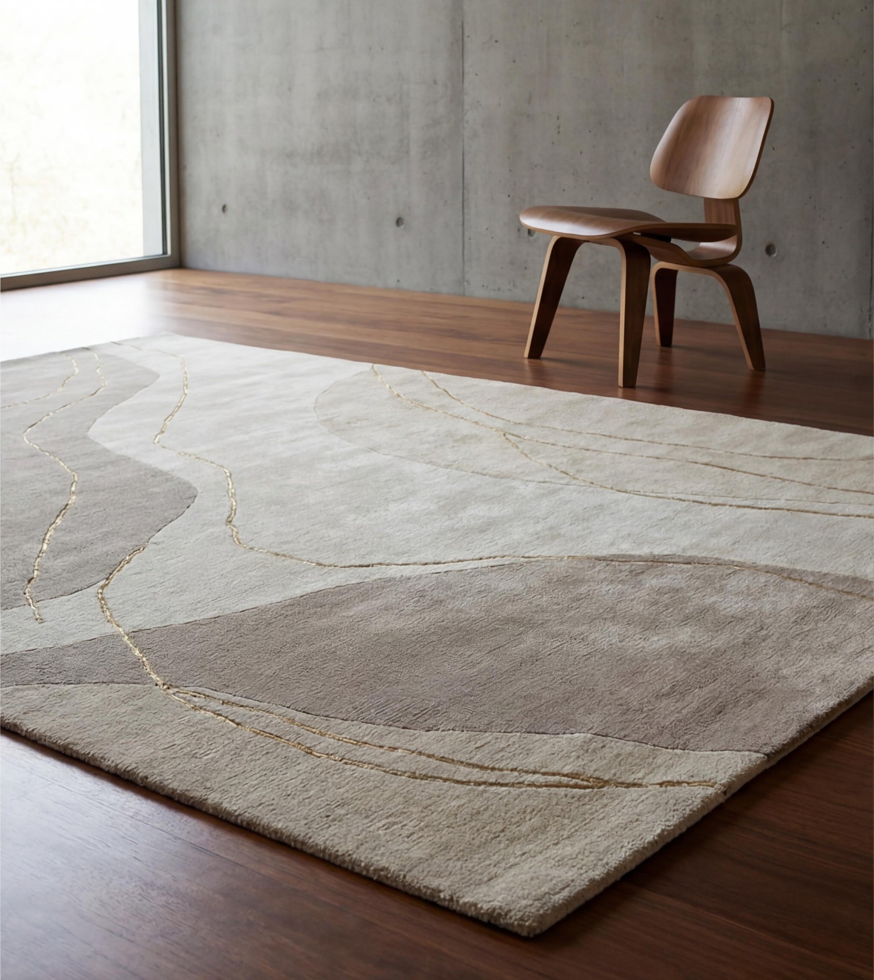 Tapete Soft Contours