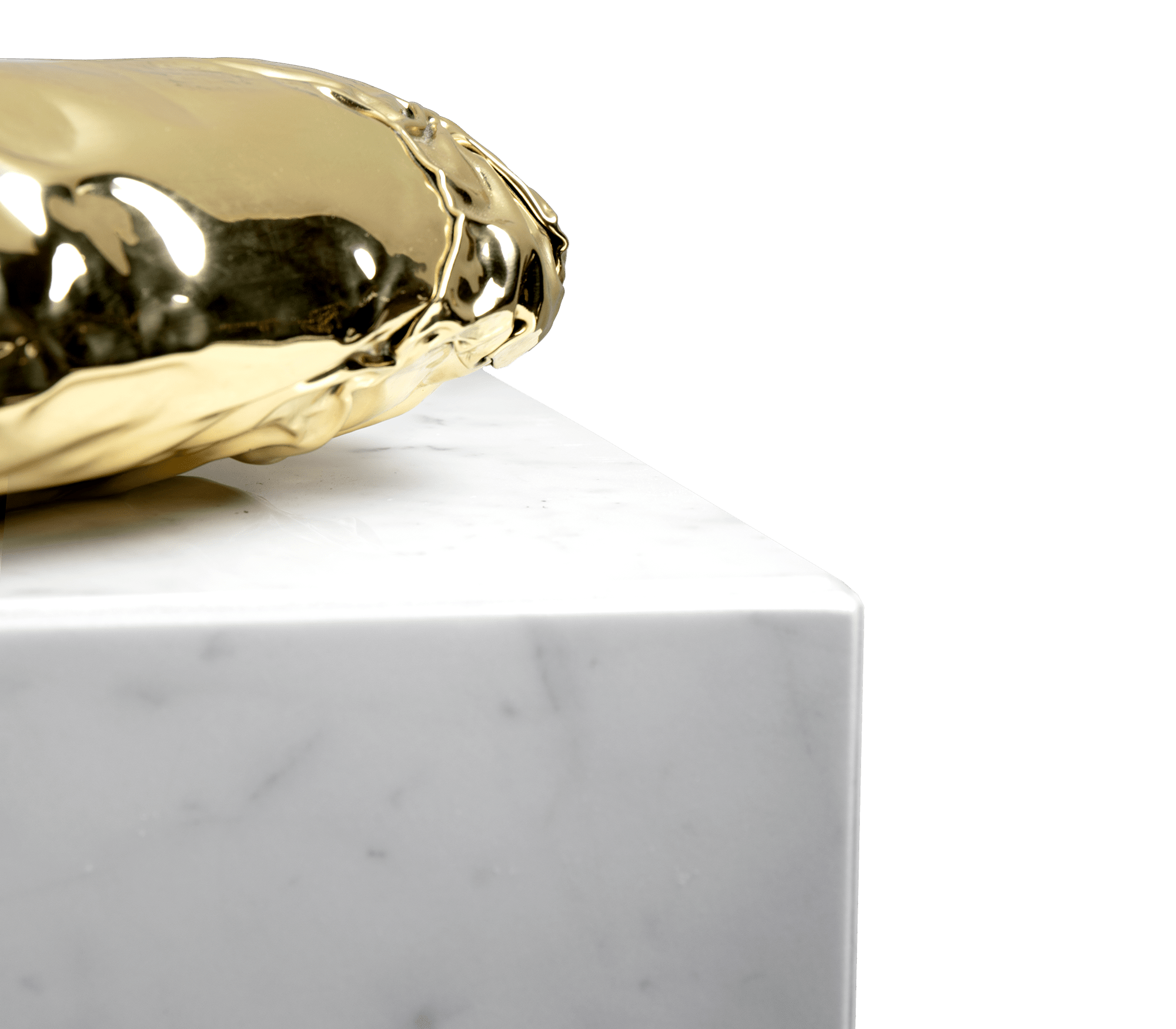 Mesa de Apoio Carrara Megalith