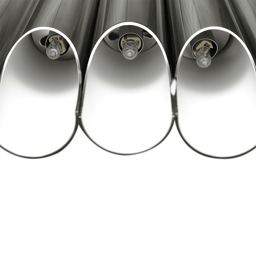 Candeeiro suspenso redondo Bold