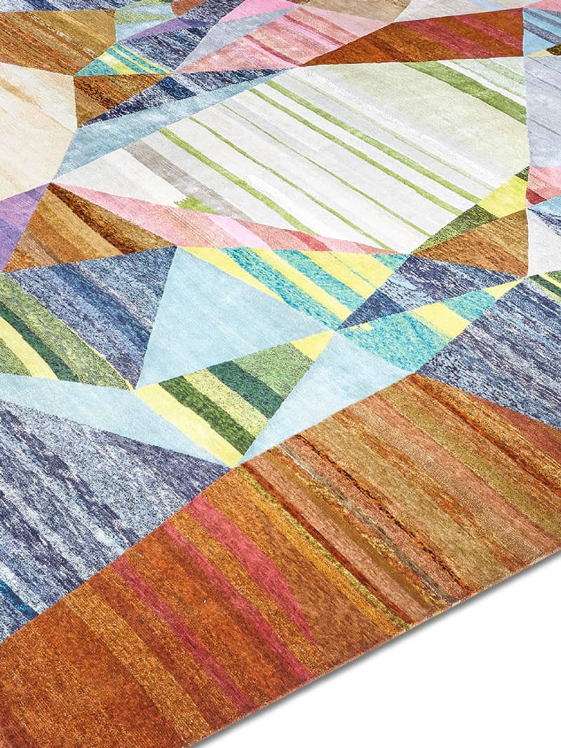 Tapete Heart Luxury Feito à Mão