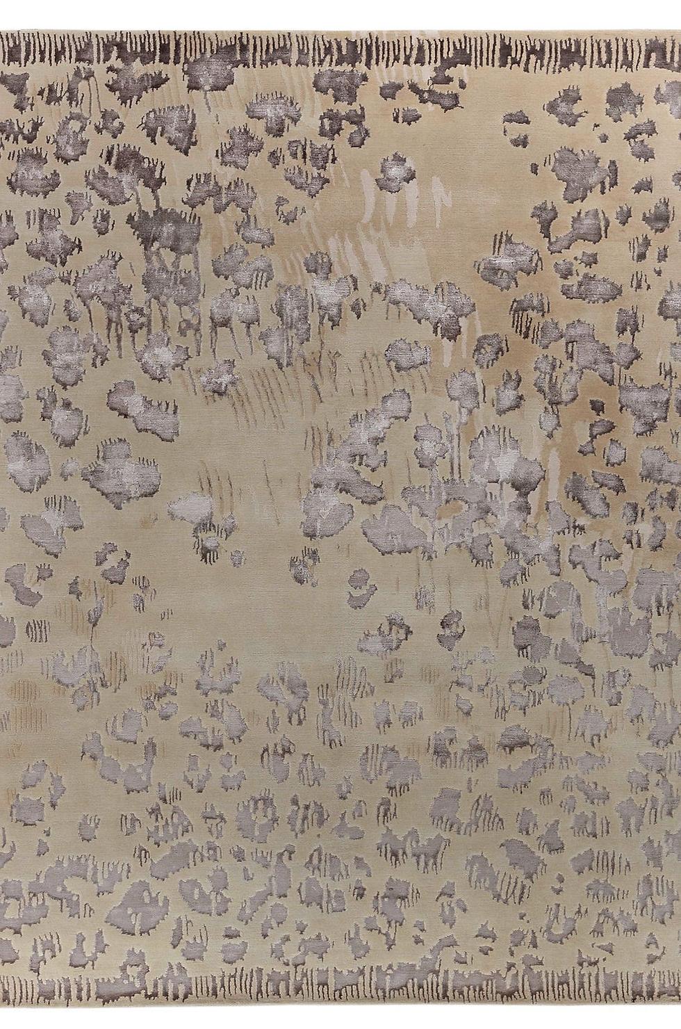 Tapete Feito à Mão Designer | Tamanho: 270 × 360 cm