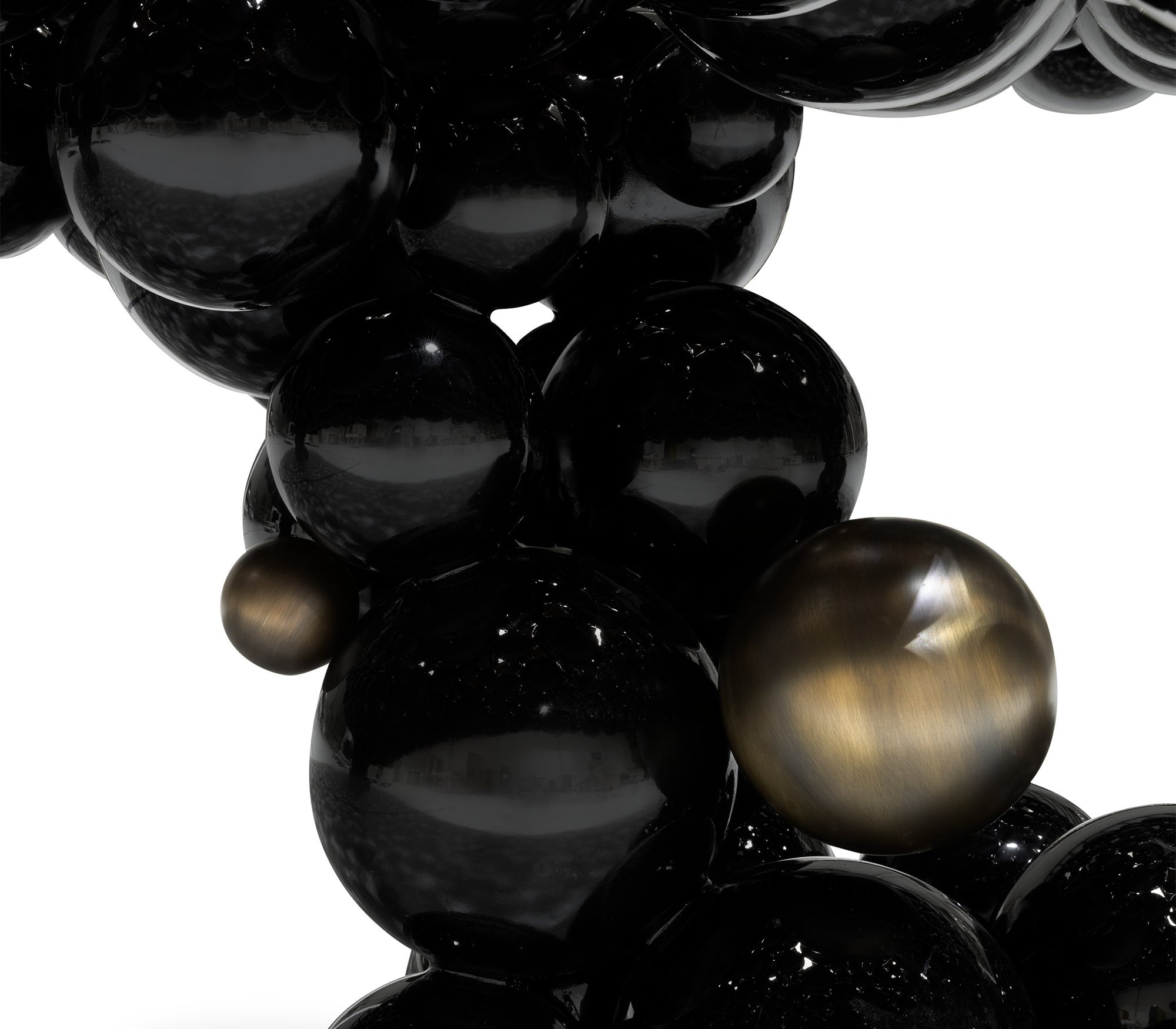 Mesa de Jantar Luxe XXL Orbit