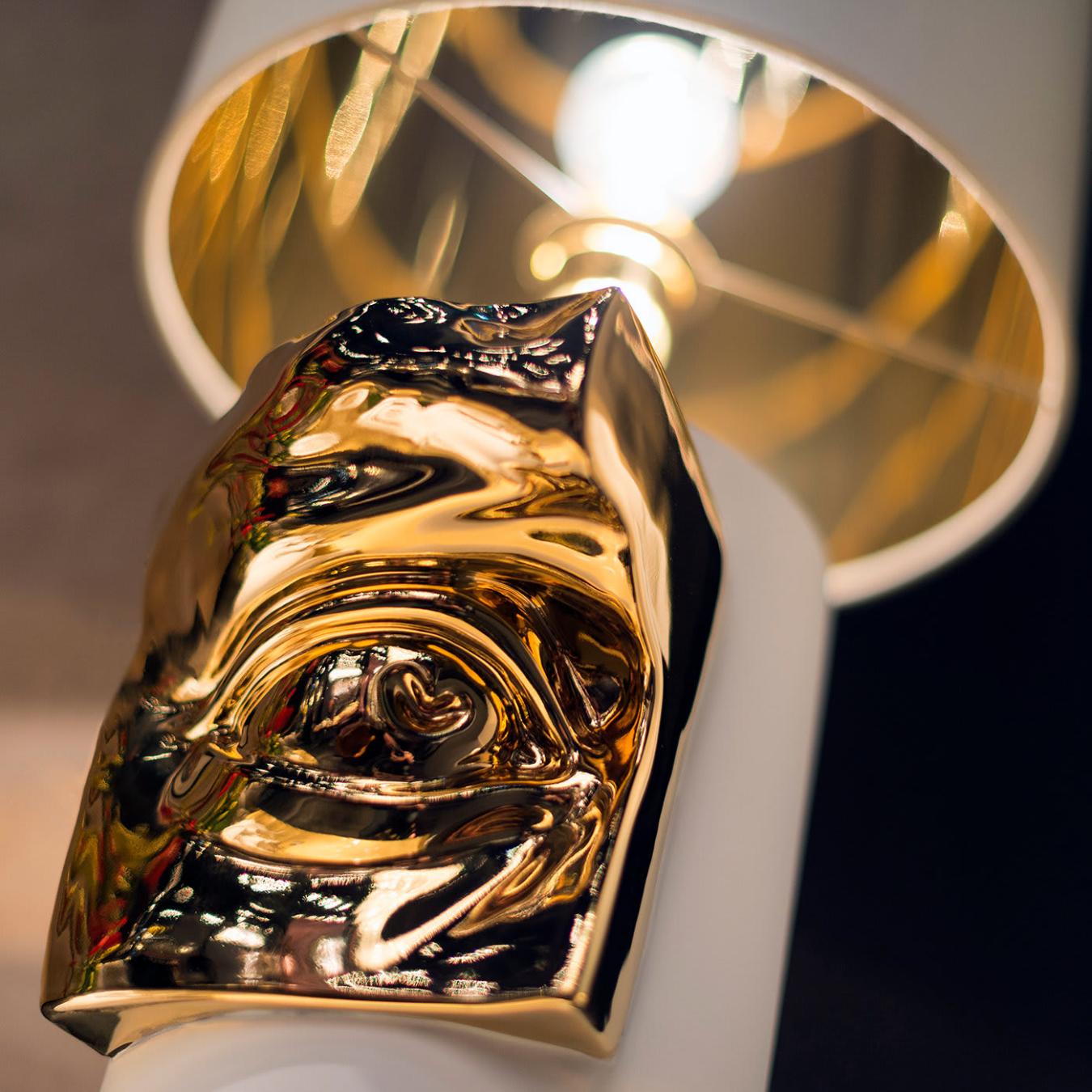 Candeeiro de Chão David Eye