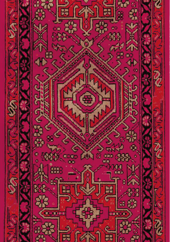 Passadeira Karadja | Largura do rolo: 90 cm
