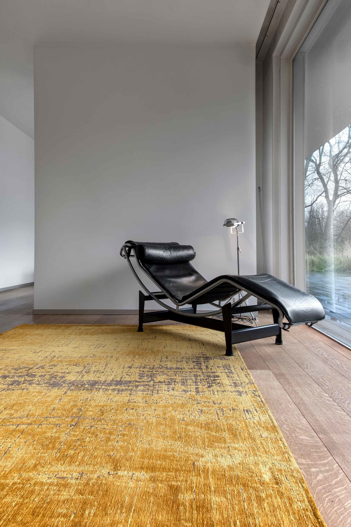 Tapete Liberty Dourado 8550 | Tamanho: 200 × 280 cm