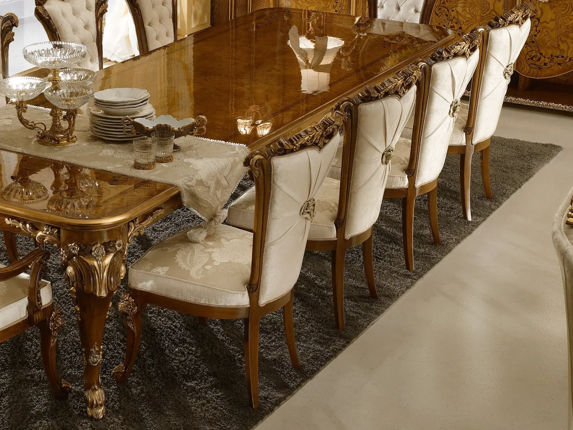 Cadeira Premium Italiana Dolcevita