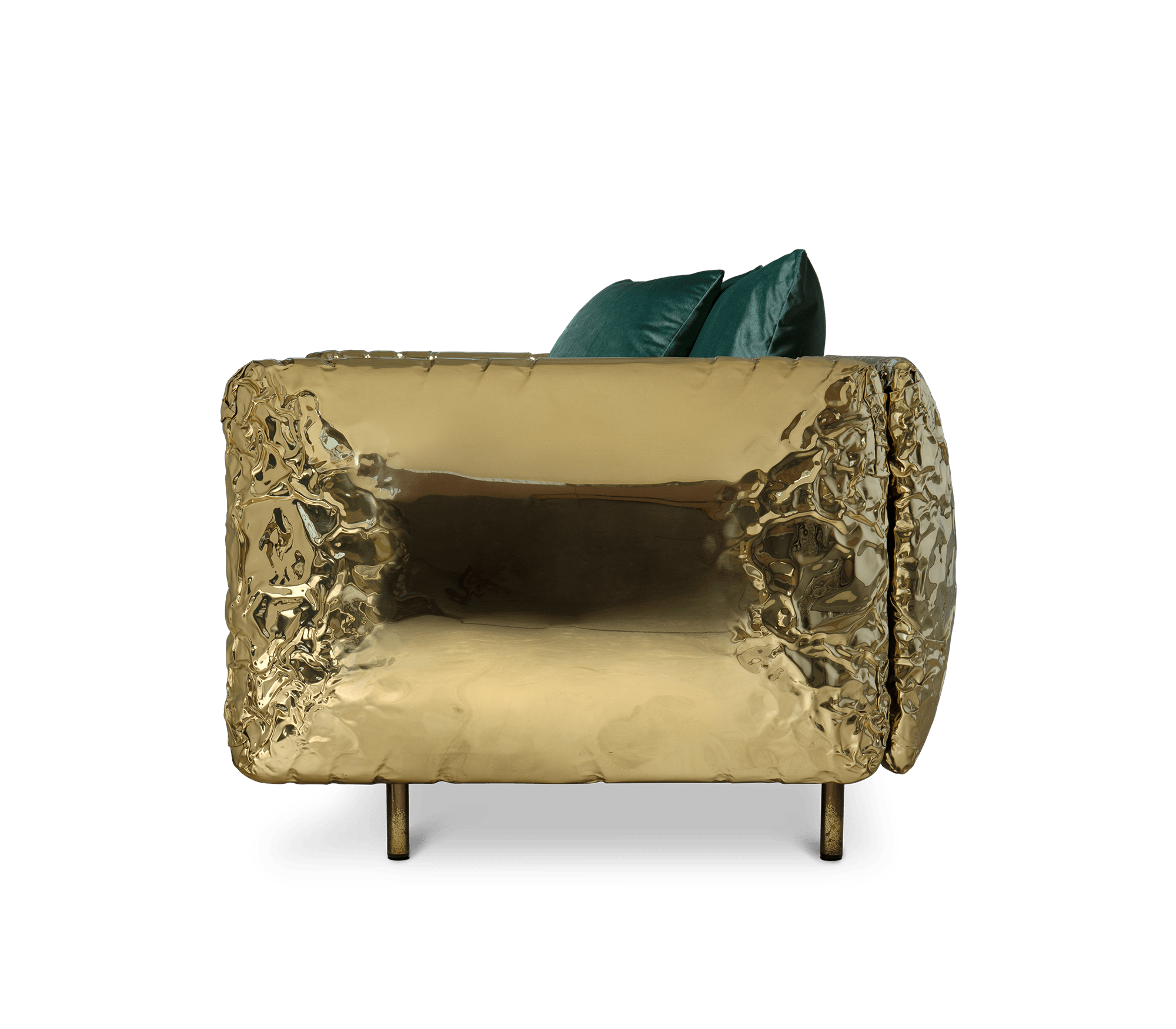 Poltrona Verde Imperia