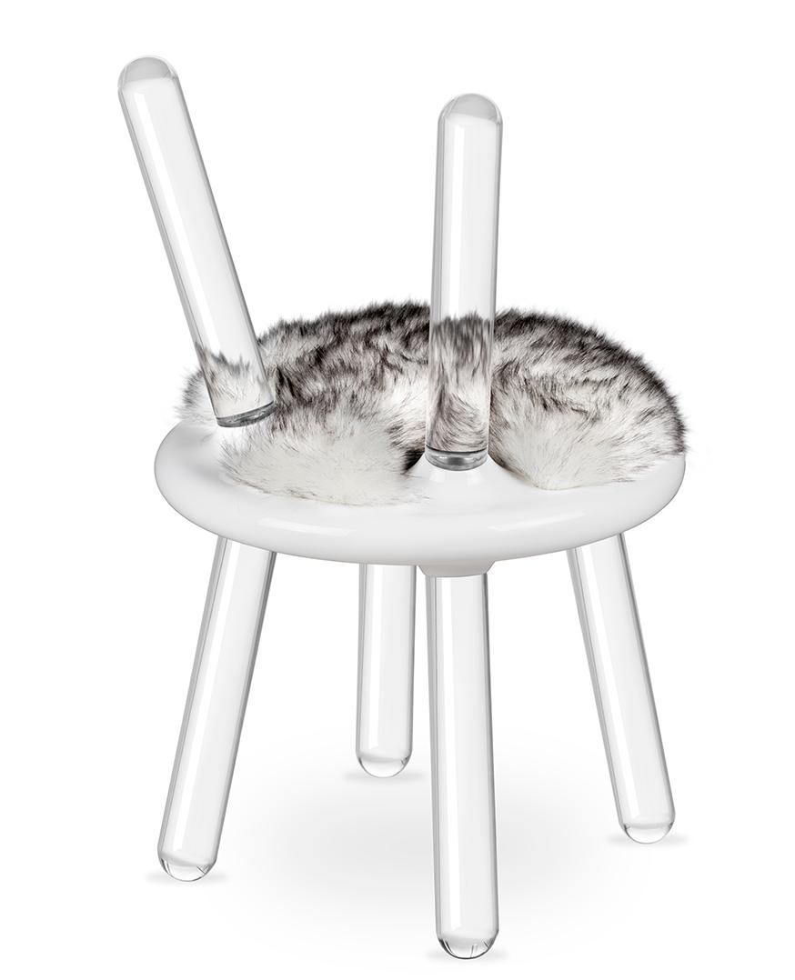 Cadeira Mirage Arctic