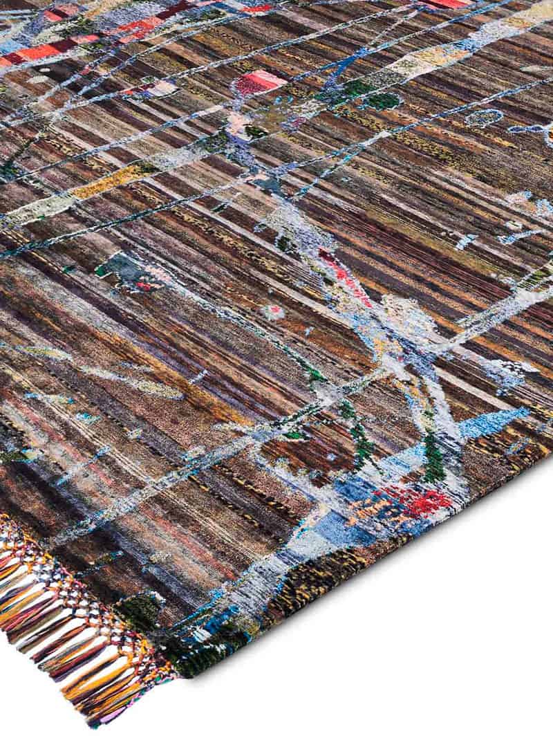 Tapete Eco Feito à Mão Luxury