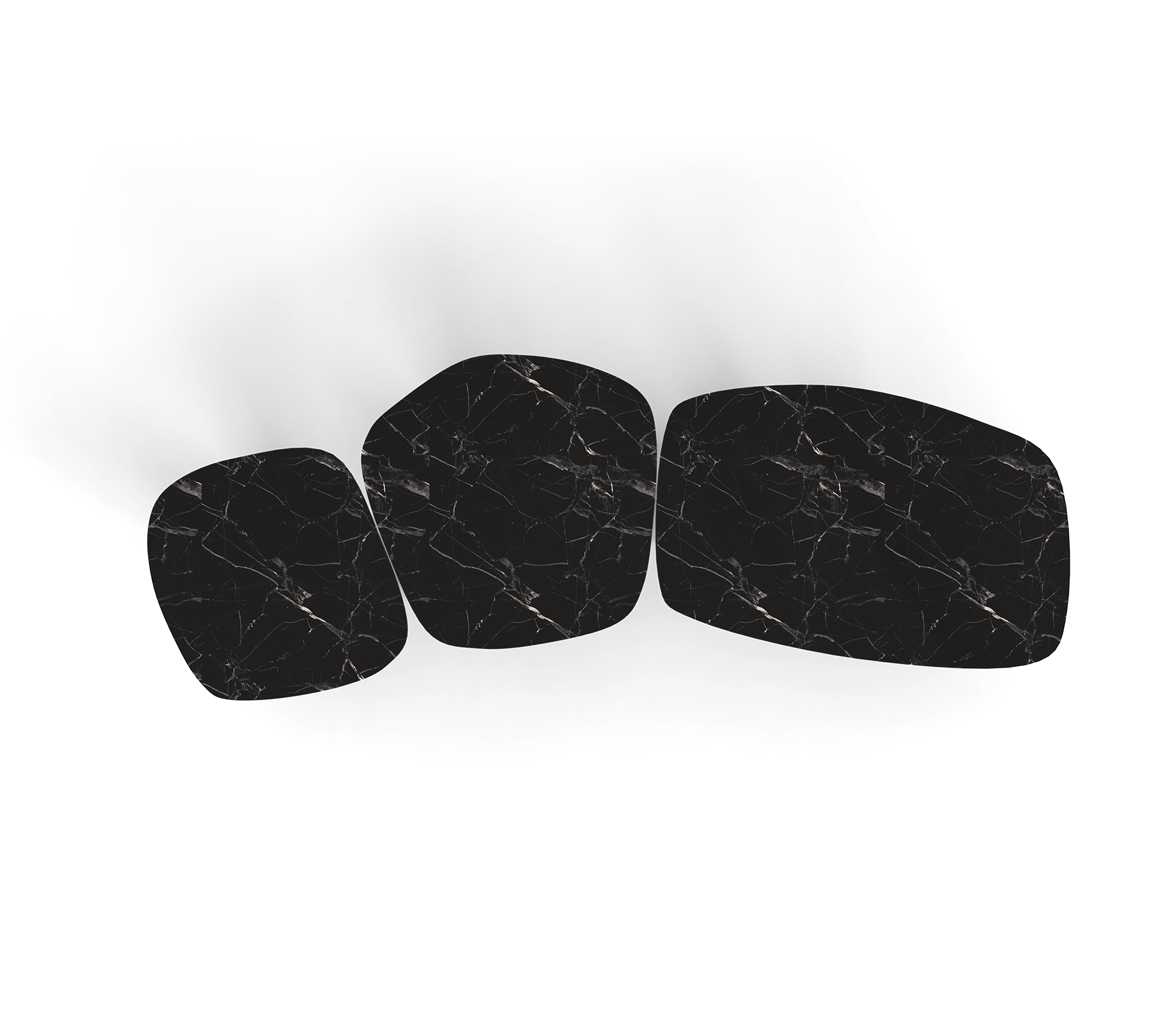 Mesa de Jantar Modular Obsidian