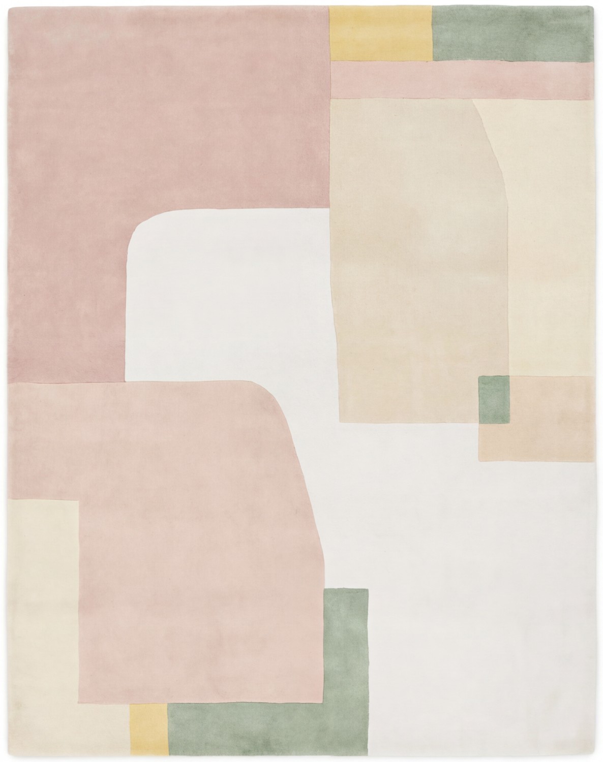 Tapete Pale Composition