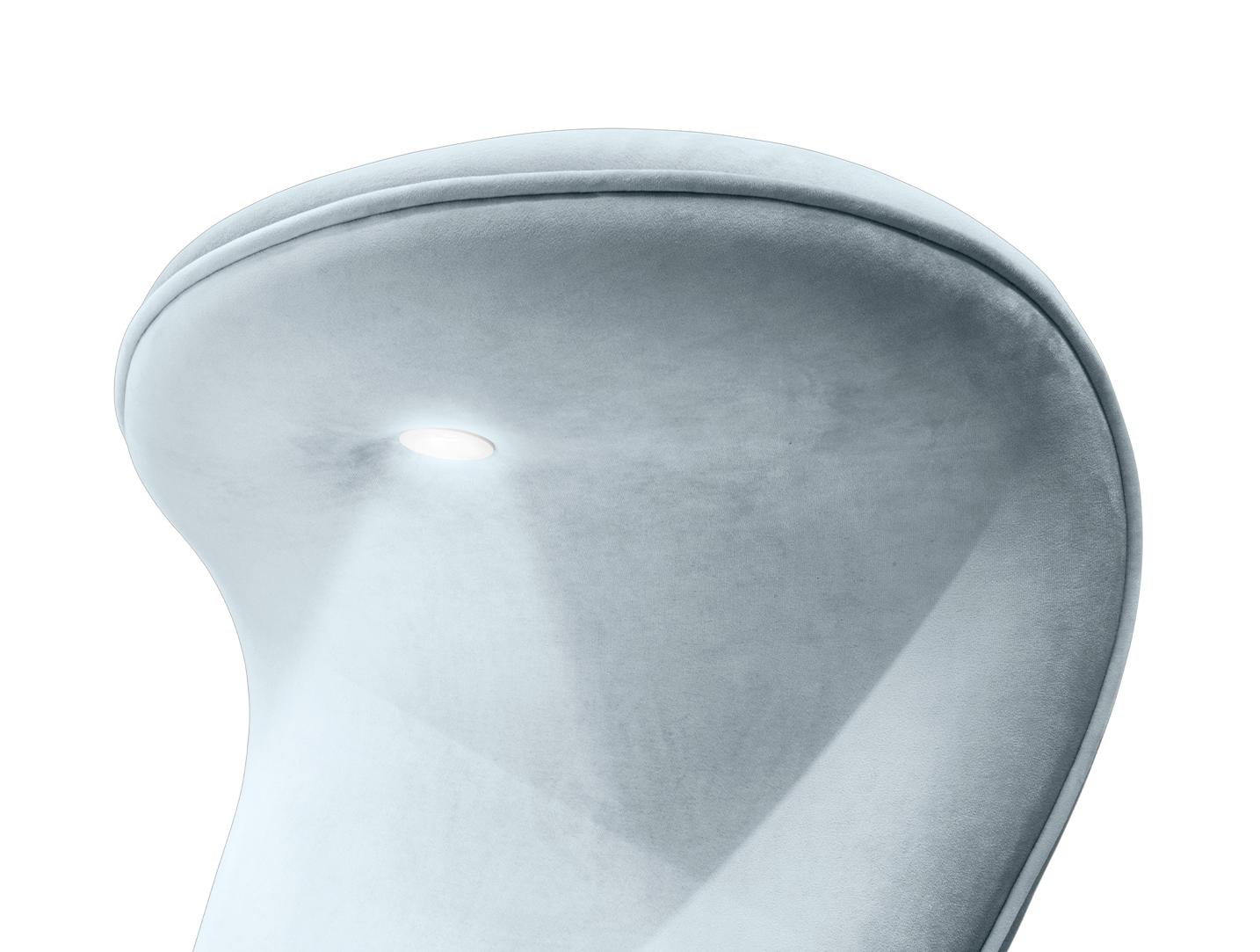 Cama toca Snuggly Bunny