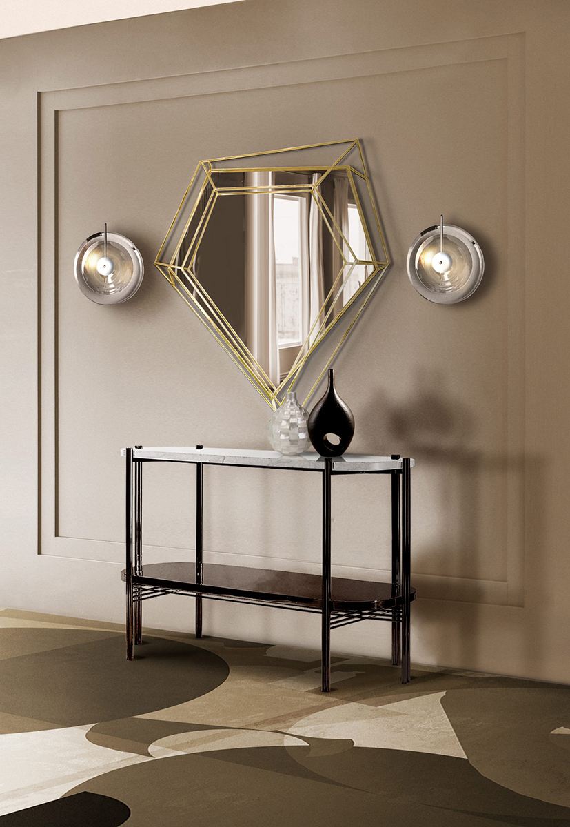 Candeeiro de parede Basie - 4