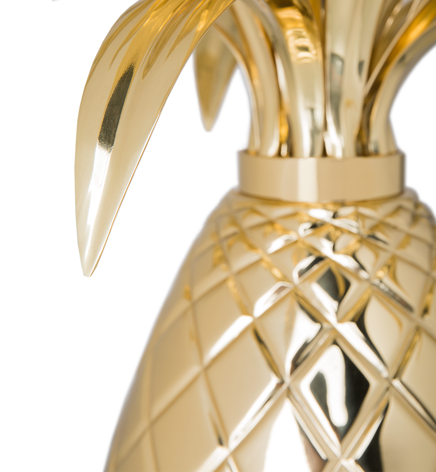 Candeeiro de mesa ananás Paloma