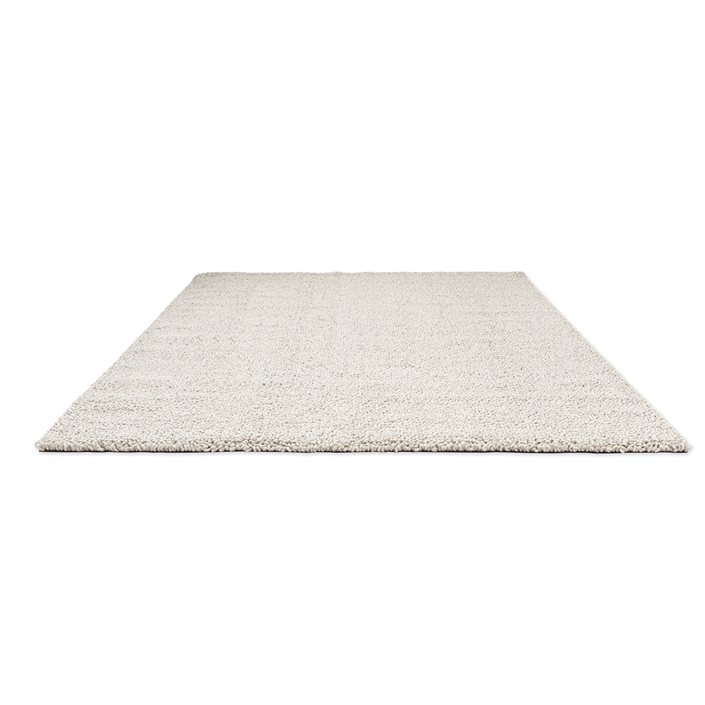 Tapete Loop Pile Feltrado Origin Loop Cinzento Urze | Tamanho: 140 × 200 cm