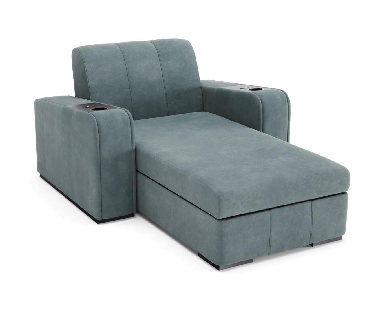 Poltrona Lounge para Cinema em Casa Comfort