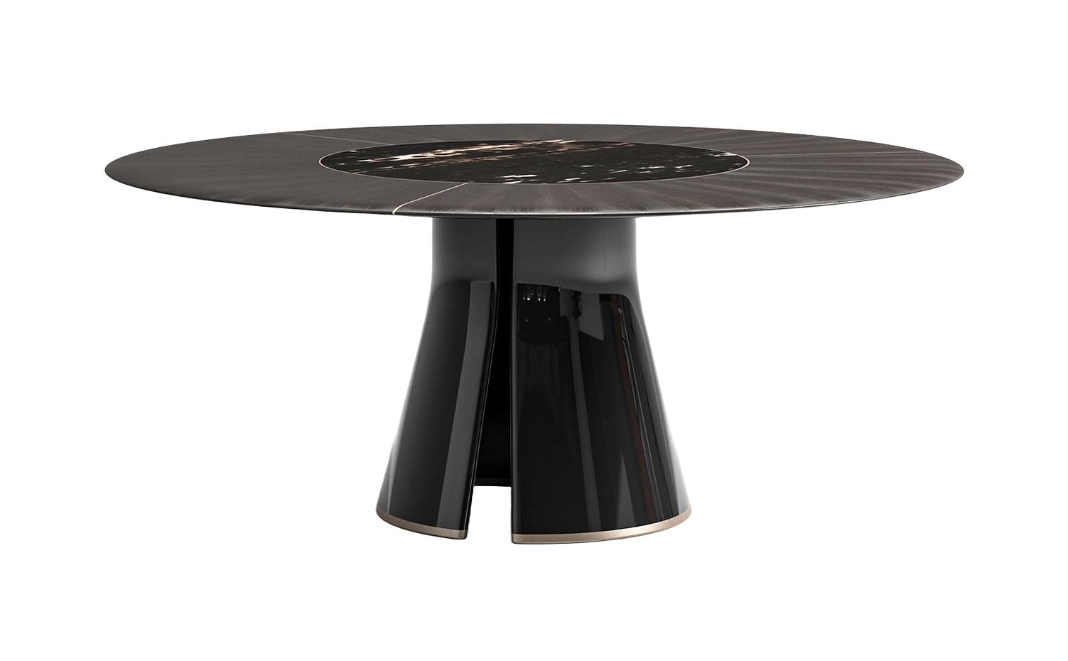 Mesa de Jantar Talos | Dimensões: Ø 200 cm Mesa de Jantar Talos | Dimensões: Ø 200 cm