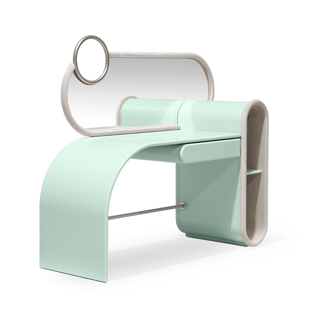 Mesa de toucador infantil Sugar Rush