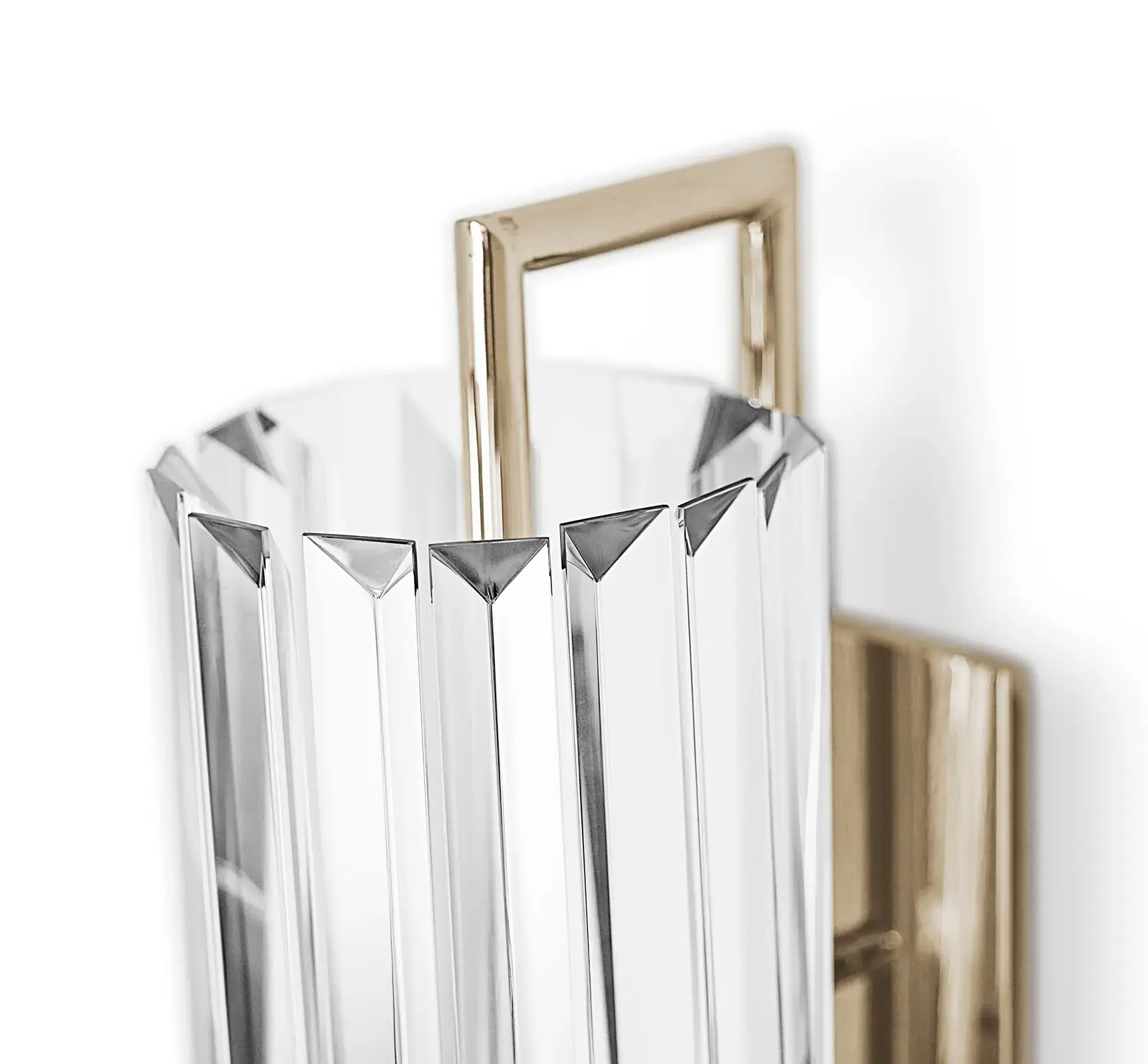 Candeeiro de parede pequeno Freedom II