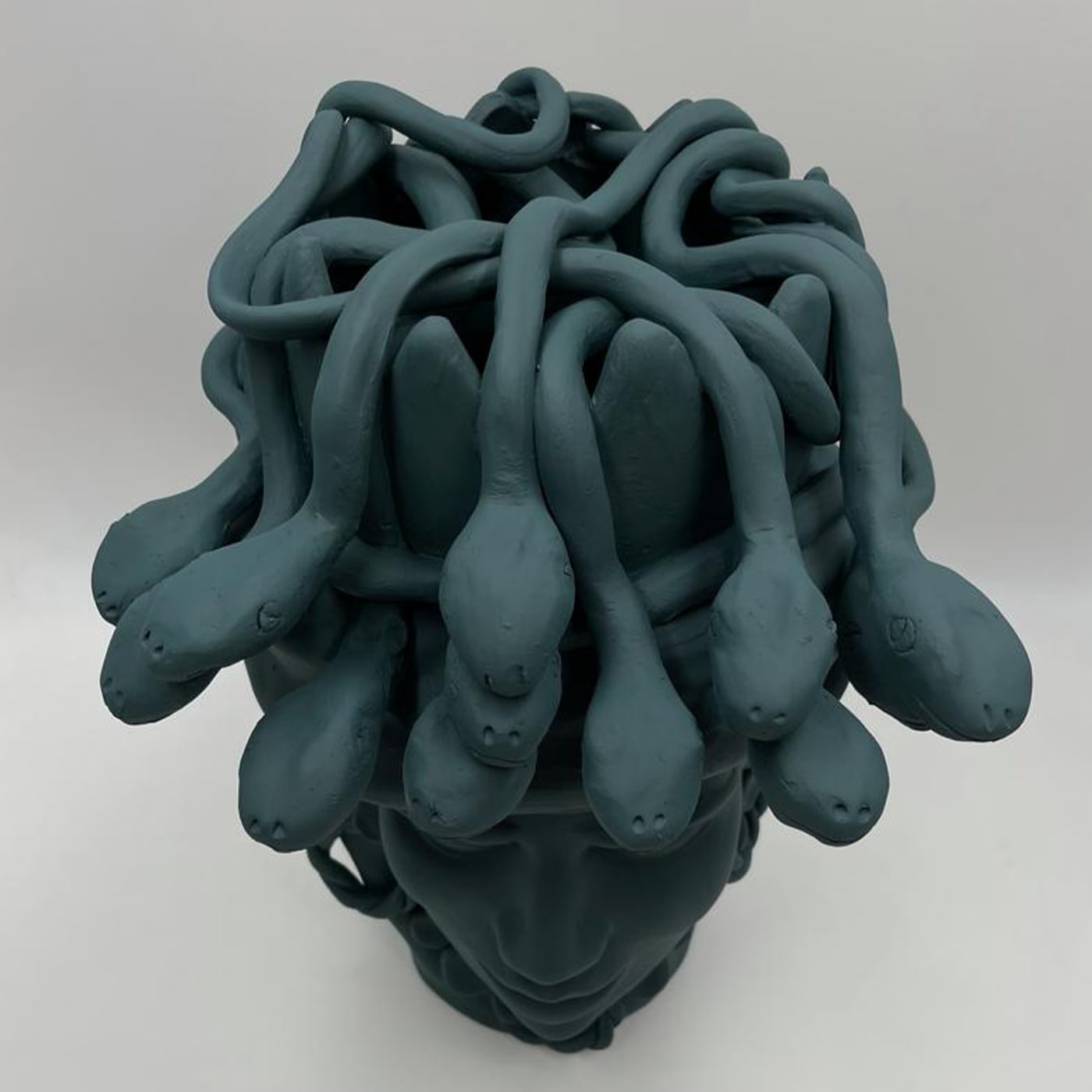 Escultura Moor's Head mate