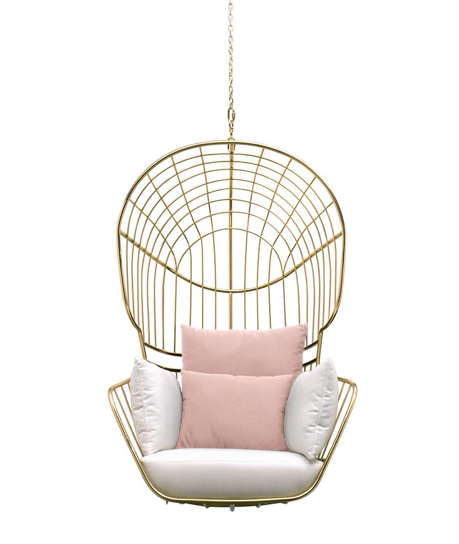 Cadeira suspensa Breeze