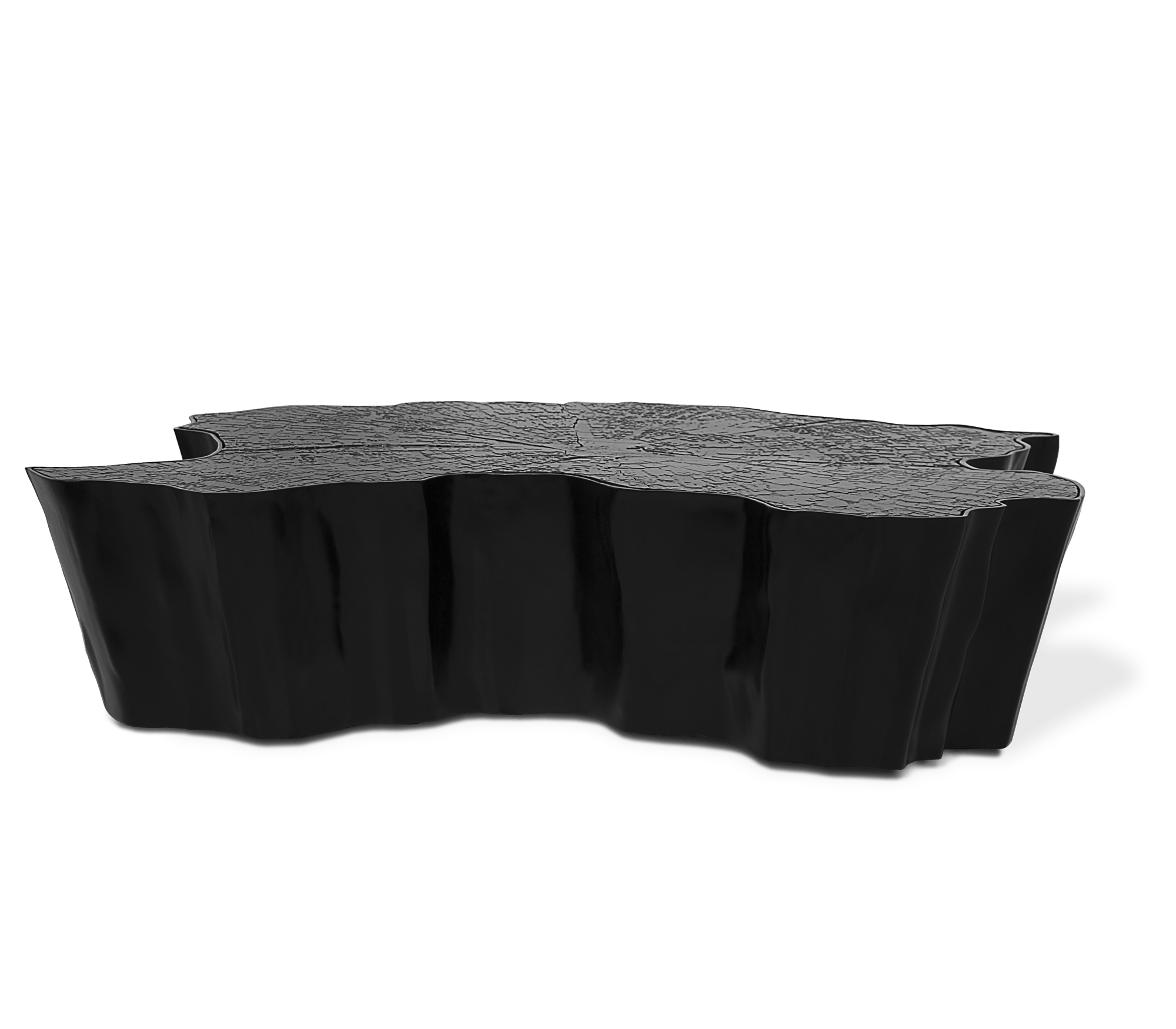 Mesa de Centro Paradise | Dimensões: L 138 × P 95 × A 36 cm Mesa de Centro Paradise | Dimensões: L 138 × P 95 × A 36 cm