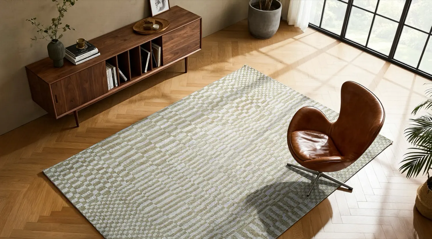 Tapete Berber Caravan